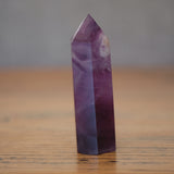 Fluorite Crystal Tower