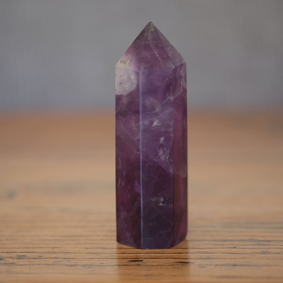 Fluorite Crystal Tower