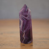 Fluorite Crystal Tower