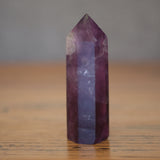 Fluorite Crystal Tower