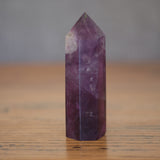 Fluorite Crystal Tower