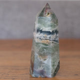 Fluorite Crystal Tower