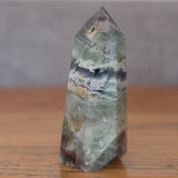 Fluorite Crystal Tower