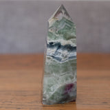 Fluorite Crystal Tower