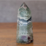 Fluorite Crystal Tower