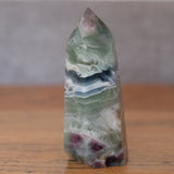 Fluorite Crystal Tower