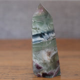 Fluorite Crystal Tower