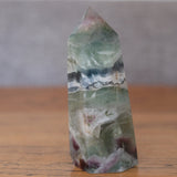 Fluorite Crystal Tower