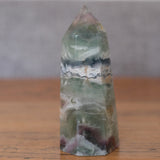 Fluorite Crystal Tower