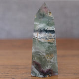 Fluorite Crystal Tower