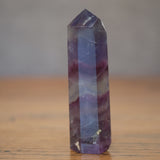 Fluorite Crystal Tower