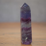 Fluorite Crystal Tower