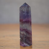 Fluorite Crystal Tower