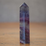 Fluorite Crystal Tower