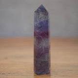 Fluorite Crystal Tower