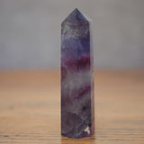 Fluorite Crystal Tower