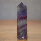 Fluorite Crystal Tower