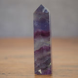 Fluorite Crystal Tower