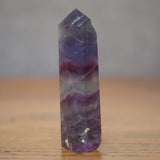 Fluorite Crystal Tower