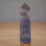 Fluorite Crystal Tower