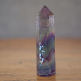 Fluorite Crystal Tower