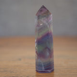 Fluorite Crystal Tower