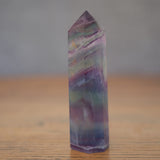 Fluorite Crystal Tower