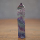 Fluorite Crystal Tower