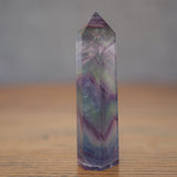 Fluorite Crystal Tower