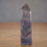 Fluorite Crystal Tower