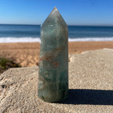 Fluorite Crystal Tower