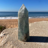 Fluorite Crystal Tower