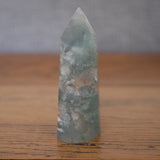 Fluorite Crystal Tower