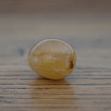 Golden Healer Tumbled Stone