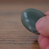 Green Aventurine Crystal Worry Stone