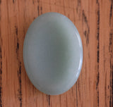 Green Aventurine Crystal Worry Stone