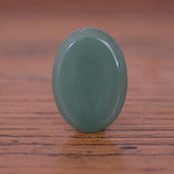 Green Aventurine Crystal Worry Stone