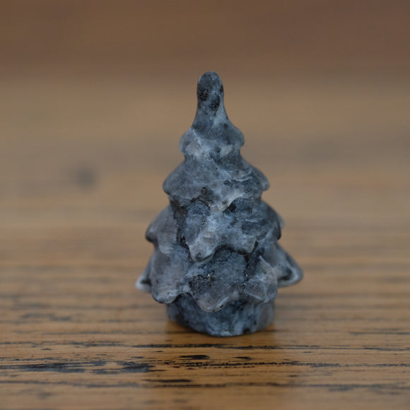 Labradorite Crystal Christmas Tree