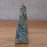 Labradorite Crystal Tower Obelisks