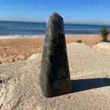 Labradorite Crystal Tower Obelisks