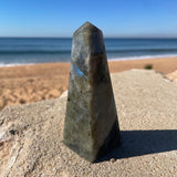 Labradorite Crystal Tower Obelisks