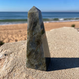 Labradorite Crystal Tower Obelisks