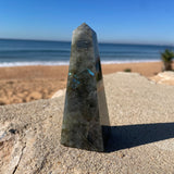 Labradorite Crystal Tower Obelisks