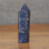 Lapis Lazuli Crystal Tower