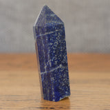 Lapis Lazuli Crystal Tower