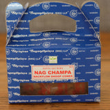 Nag Champa Backflow Dhoop Cones