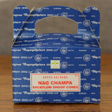 Nag Champa Backflow Dhoop Cones