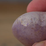 Phosphosiderite Crystal Heart