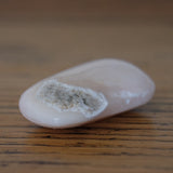 Pink Opal Crystal Palm Stone