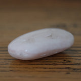 Pink Opal Crystal Palm Stone